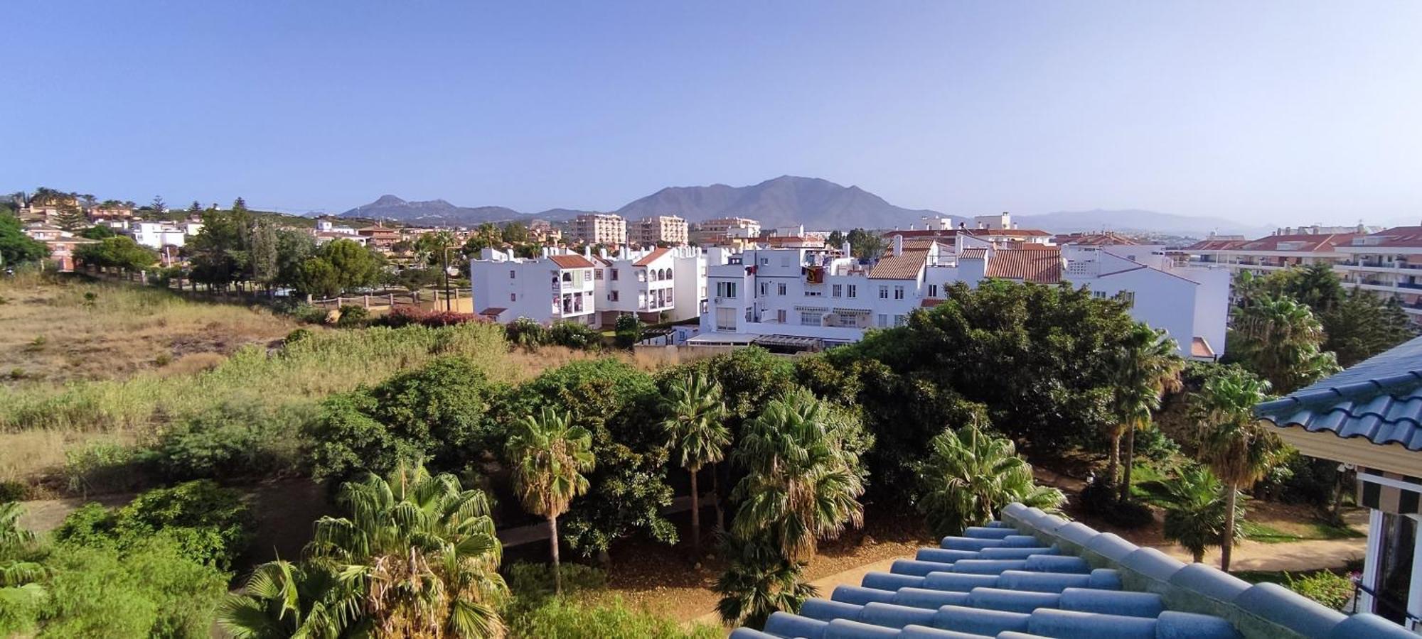 Atico - Centro De Sabinillas - Calle La Pasionaria - San Luis de Sabinillas Eksteriør bilde