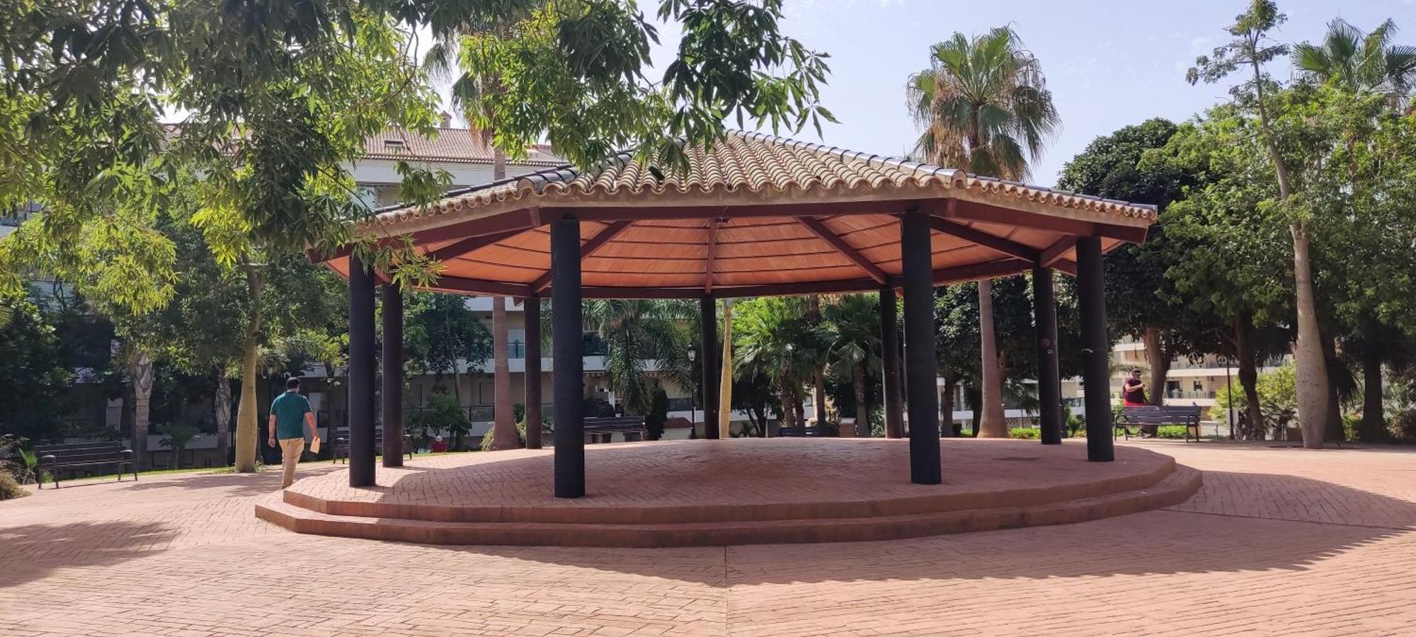 Atico - Centro De Sabinillas - Calle La Pasionaria - San Luis de Sabinillas Eksteriør bilde